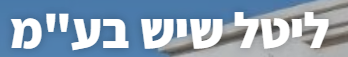 ריצוף אבן טבעית