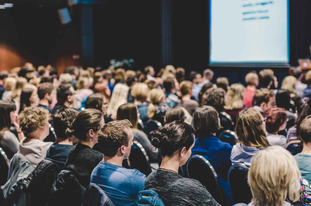 הפקת אירועים עסקיים